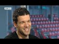 Journal-Interview with Michael Ballack, German National Soccer Squad