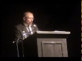 Kurt Daw's Welcome Day Speech