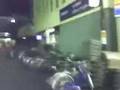 下北沢の闇市市場から井の頭線西口へ