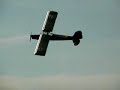 Fieseler Fi 156 Storch fly by 2