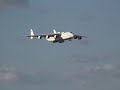 Antonov An-225 Mriya in Israel.