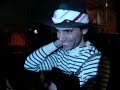 MIKA PALEO FESTIVAL BEACKSTAGE NYON 23/07/08