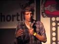 Winston Smith - Chortle Student Comedy Award 2009