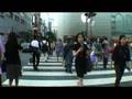 walking in tokyo,ginza 1/6