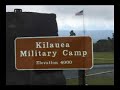 Kilauea Military Camp, Hawaii Volcanoes National Park