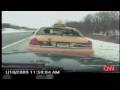 Dashcam Footage of the New York State Police Shootout