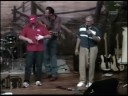 steve riley and the mamou plaboys on rendez-vous des cajuns. song: eunice two step. 

rendez-vous des cajuns is recorded live every saturday night between 6:00 - 7:30 pm at liberty theater in eunice, louisiana. see http://www.eunice-la.com/libertyschedule.html 

be sure to visit the new cajun fiddle discussion forum at http://cajunfiddle.makeforum.org 

be sure to visit joanie's cajun accordion discussion group http://pub21.bravenet.com/forum/1722942123/