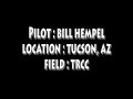 rc plane lose main wing left still flying