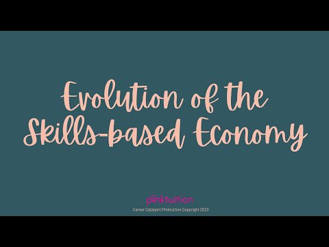 SKILLS BASED ECONOMY visual data 8