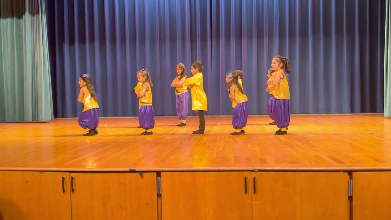 Cute Punjabi Medley Basant Bahar