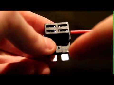 how to tap a fuse