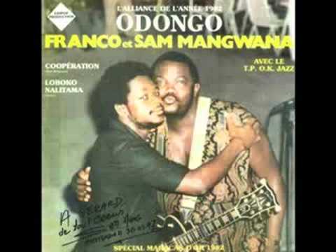 Franco Luambo feat Sam Mangwana - Alimatou_ Franco Luambo feat Sam Mangwana - Alimatou_