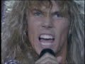 teledysk, klip, Europe,- Let The Good Times Rock
