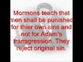 Joel Osteen calls Mormons Christiians