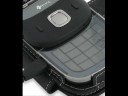 PDair Leather Case for HTC Touch Dual/HTC P5500 Book (Black)