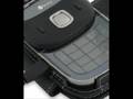 PDair Leather Case for HTC Touch Dual/HTC P5500 Book (Black)