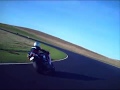 videos de Rama's GSX-R 750 SRAD Thunderhill 1/2
