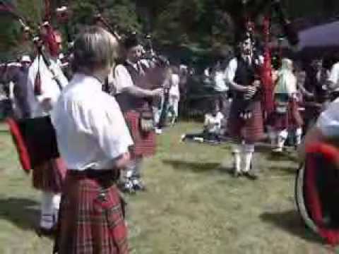 Pipe Band - City of Brechin