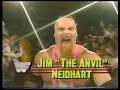 Ultimate Warriors vs The Heenan Family