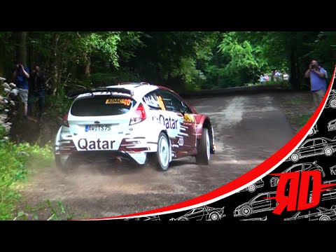Latest WRC HD & Rally HD Videos
