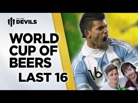 World Cup Of Beers LAST 16! | Brazil 2014 | FullTimeDEVILS World Cup Of Beers LAST 16! | Brazil 2014 | FullTimeDEVILS