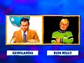 guiñoles de canal plus  03 abril 2006 