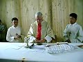 PRIMERA MISA EN LA NUEVA CAPILLA PRIMERA MISA EN LA NUEVA CAPILLA