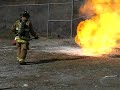 Cornelius and Concord Fire Dept Training Pt.3