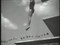 Diving in 1936 Olympics