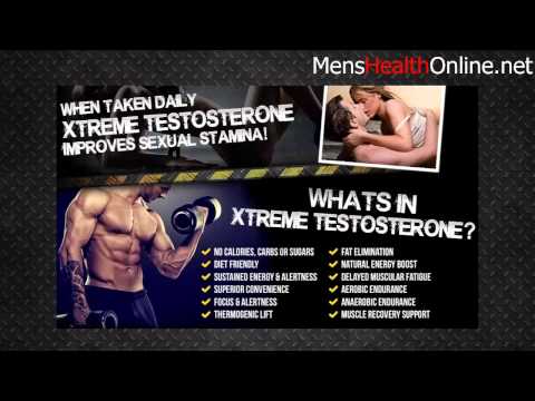 how to build up testosterone