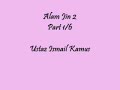 Alam Jin 2 - Part 1/6 Ustaz Ismail Kamus