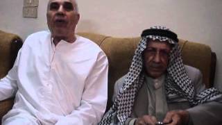 6- مقابلة تاريخ شفوي للنكبة الفلسطينية مع عبد الحميد حسين الرقيبات من قرية النقيب - طبريا - فلسطين
