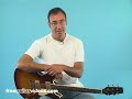 Jazz Guitar Lesson: Intro to 2-5-1 Chords