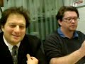 Hugh McLeod and Jason Gorman