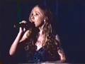 Noelle Sundrene Singing Till There Was You from the Music Man