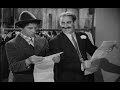 A Night At The Opera: Contract scene