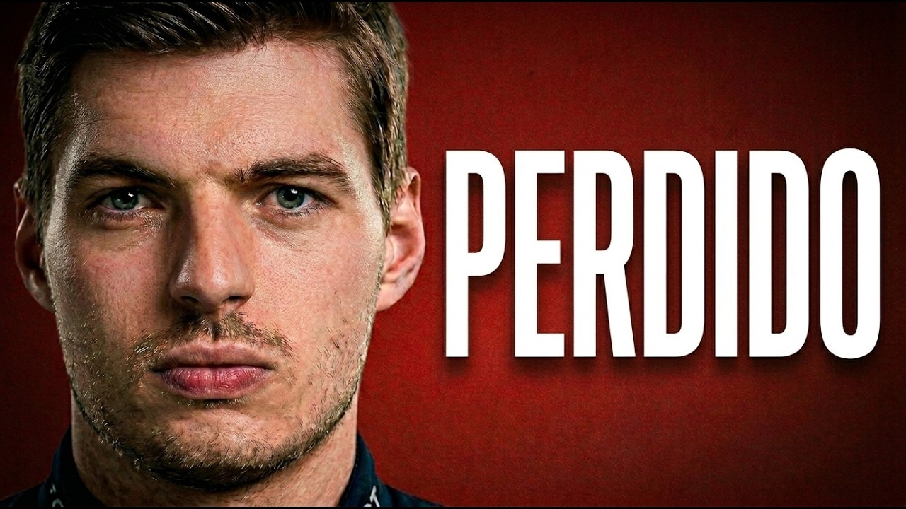 Por que a pilotagem de Verstappen NÃO FUNCIONA pros carros de 2026 #MaxVerstappen