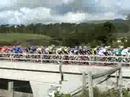 Amgen Tour of California - San Simeon