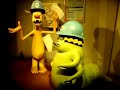 Monsters, Inc. Mike & Sulley to the Rescue - DCA