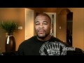 Inside MMA's exclusive interview with Rashad Evans