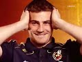 ¿cuánto saben casillas y fernando torres sobre la eurocopa?