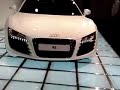audi r8 !!!! exquisite