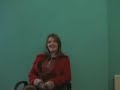 Jess's recovery from M.E CFS PVS using The Lightning Process