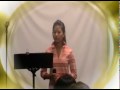 Thwe Thwe - RCF (Ottawa) Sunday  Worship  ( Oct 18,09 )