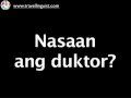 Tagalog 101 - Safety - Level Two