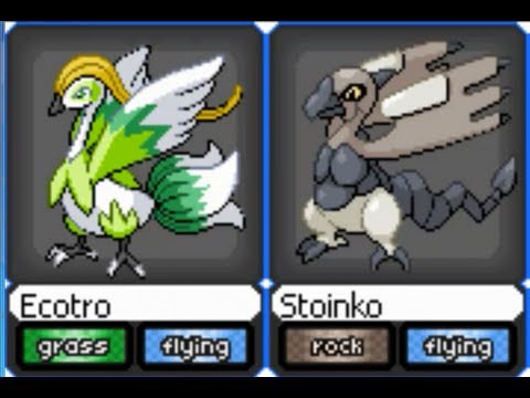 6th gen - Over 315 new Pokemon shown, including newer evolutions of pre-existing Pokemon. These are concepts arts obtained from a REDDIT article: http://leviathyn.com/...