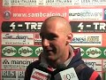 Samb-Padova 1-0, Ferrini: �Vittoria del cuore�