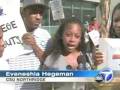 videos de CSU Community rallies against budget cuts