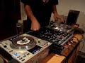 Dj Hadi Scratching