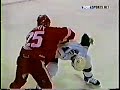 McCarty vs Buchberger Oct 18, 2003